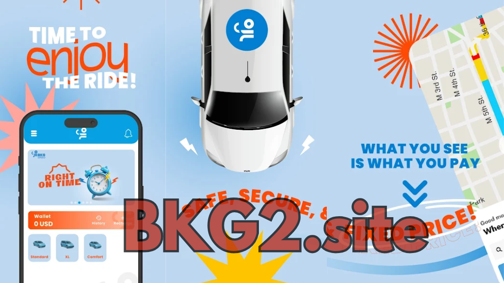 BKG Speed Apk